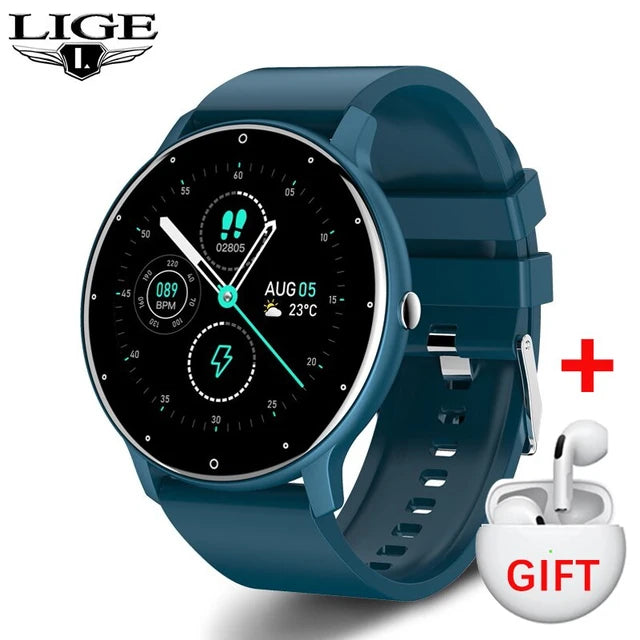Smart Watch LIGE-Relógio